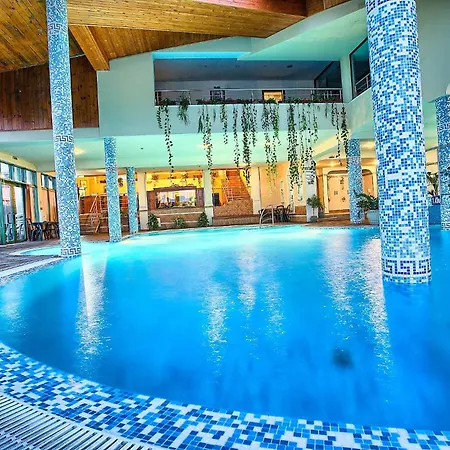 Spa Hotel Olymp Velingrad Exterior photo