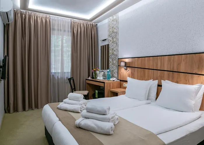Spa Hotel Olymp