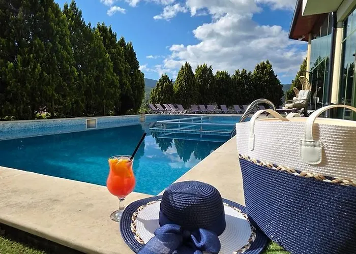 Spa Hotel Olymp