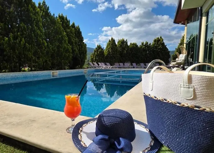 Spa Hotel Olymp